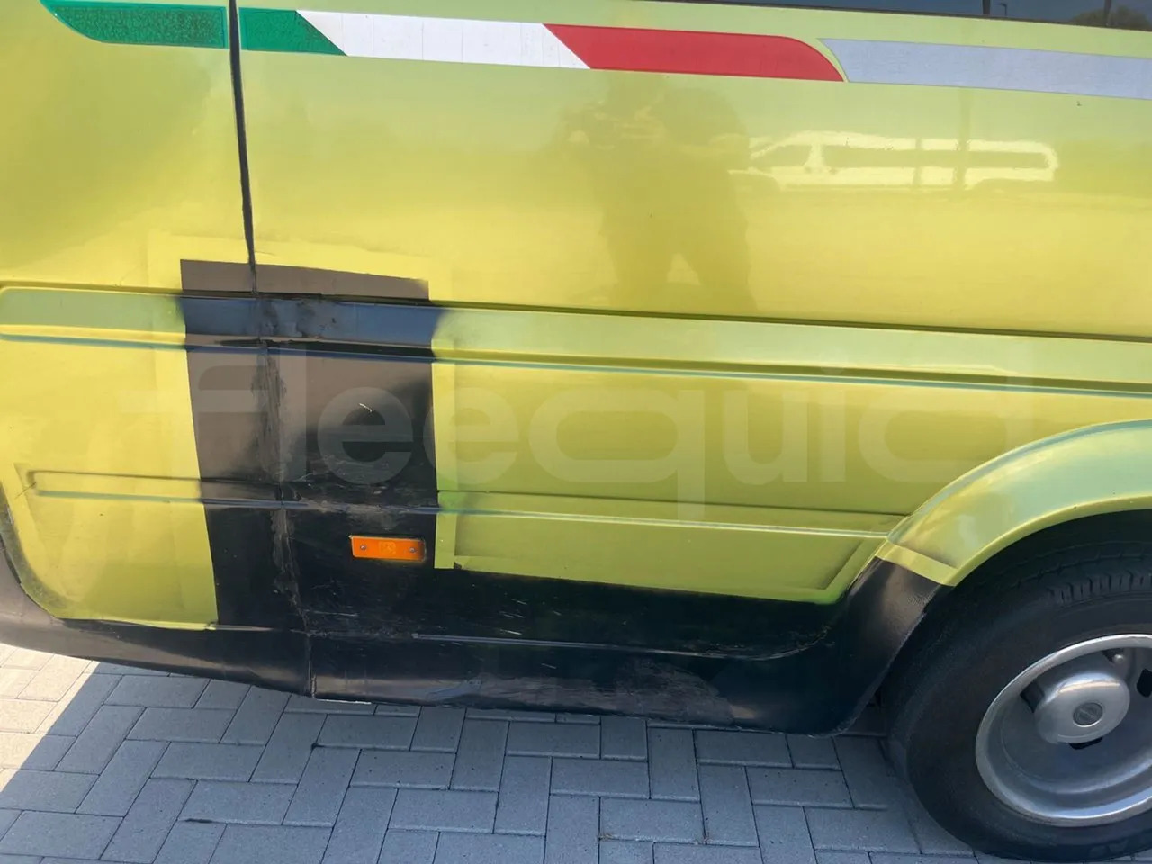 Leasing of  Mercedes-Benz Sprinter Mercedes-Benz Sprinter: picture 12
