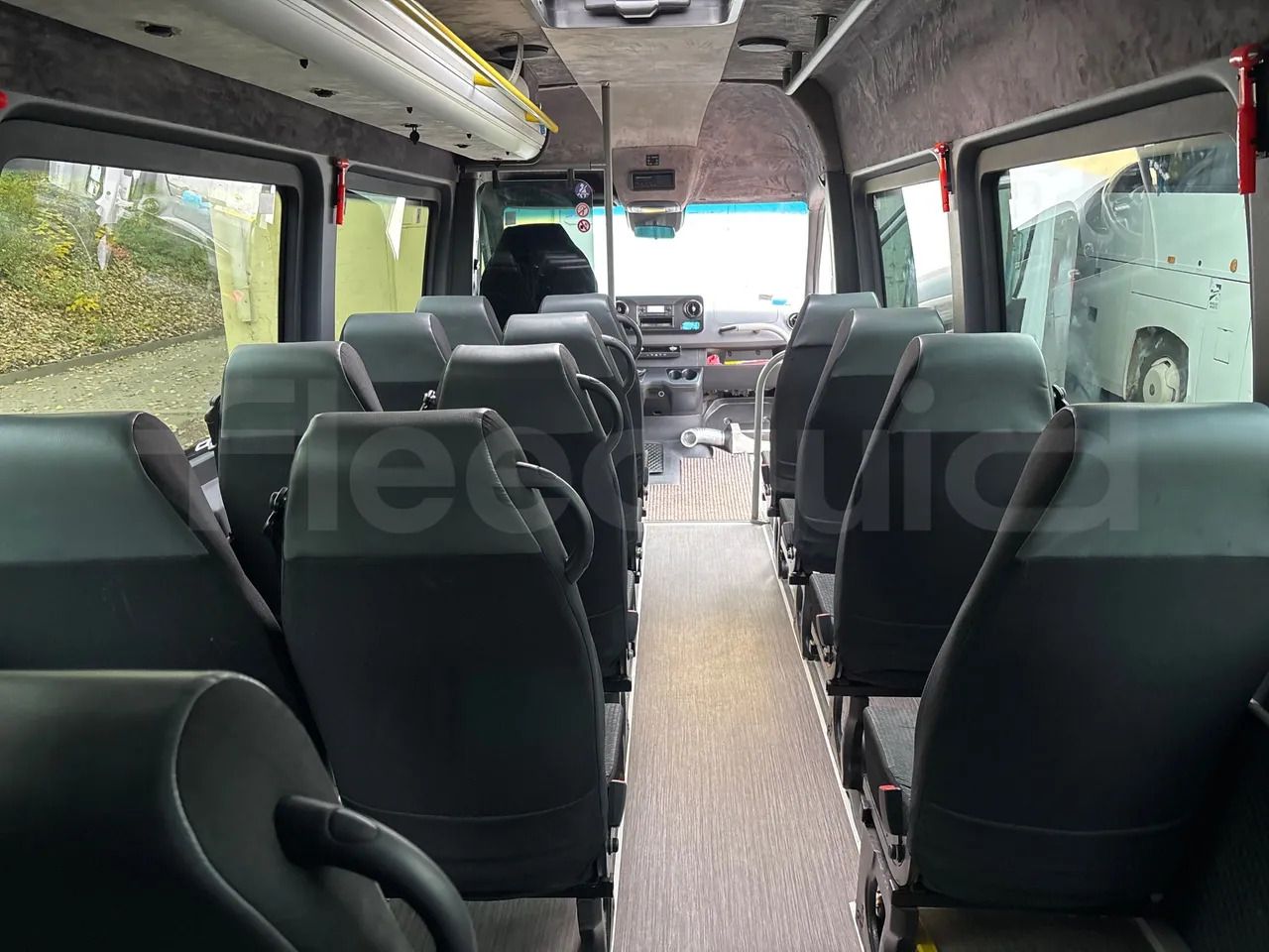 Suburban bus Mercedes-Benz Sprinter: picture 28 Suburban bus Mercedes-Benz Sprinter: picture 28