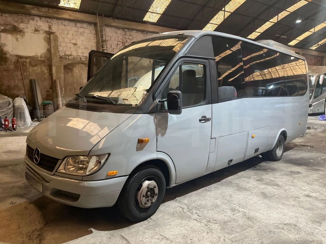 Mercedes-Benz Sprinter - Minibus, Passenger van: picture 2 Mercedes-Benz Sprinter - Minibus, Passenger van: picture 2