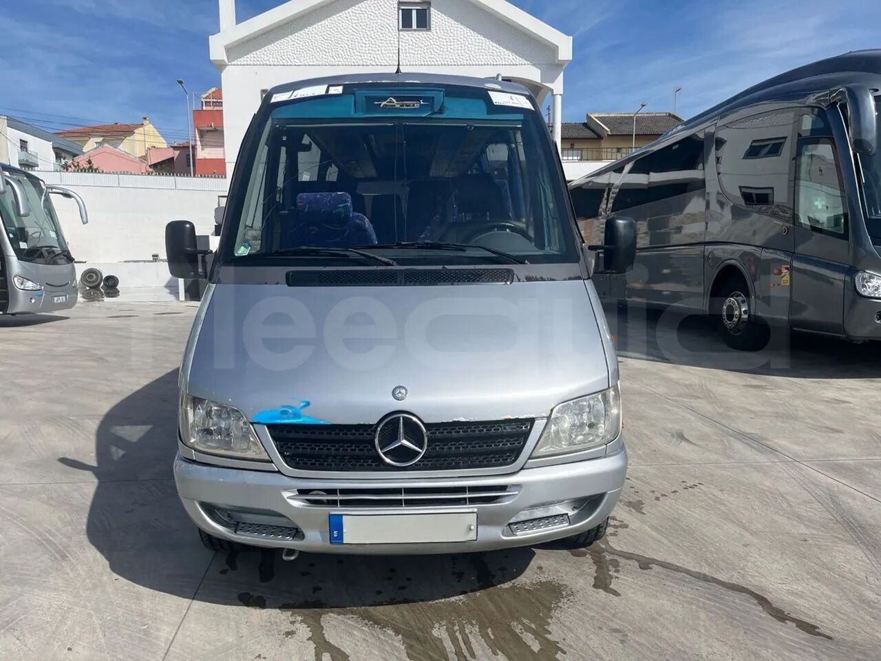 Mercedes-Benz Sprinter - Suburban bus: picture 1 Mercedes-Benz Sprinter - Suburban bus: picture 1