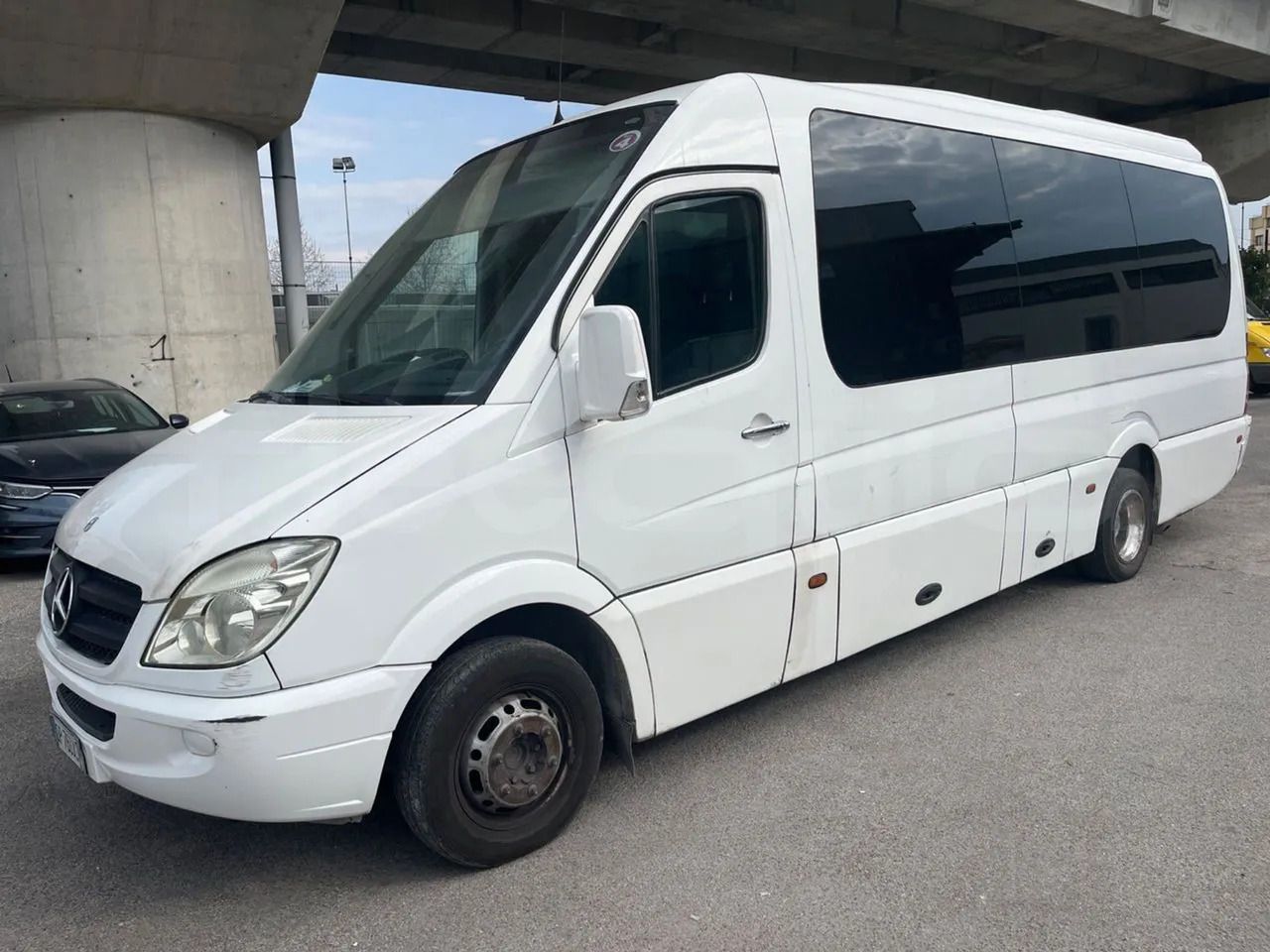 Mercedes-Benz Sprinter - Suburban bus: picture 2 Mercedes-Benz Sprinter - Suburban bus: picture 2