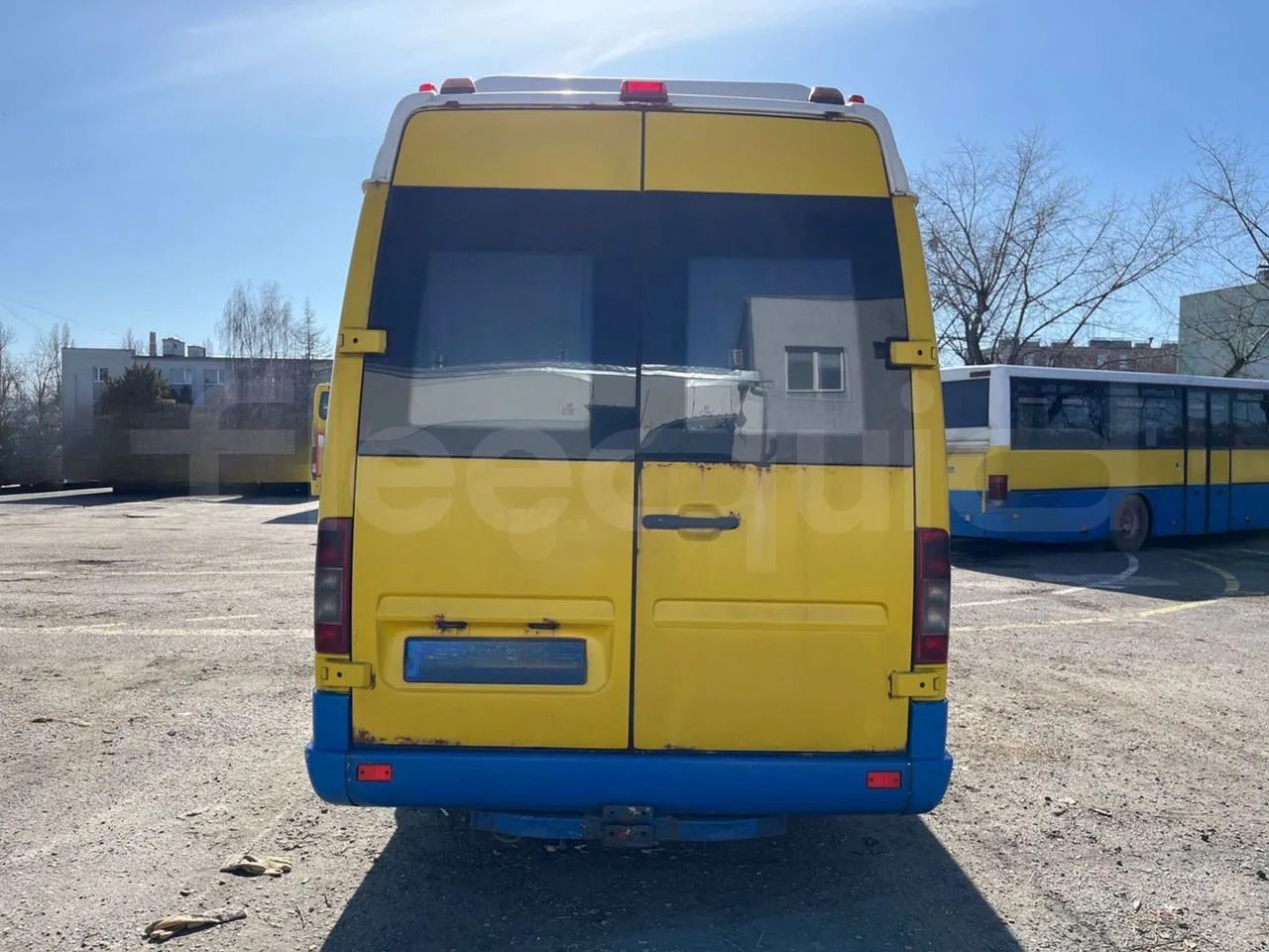 Mercedes-Benz Sprinter - Minibus, Passenger van: picture 5 Mercedes-Benz Sprinter - Minibus, Passenger van: picture 5