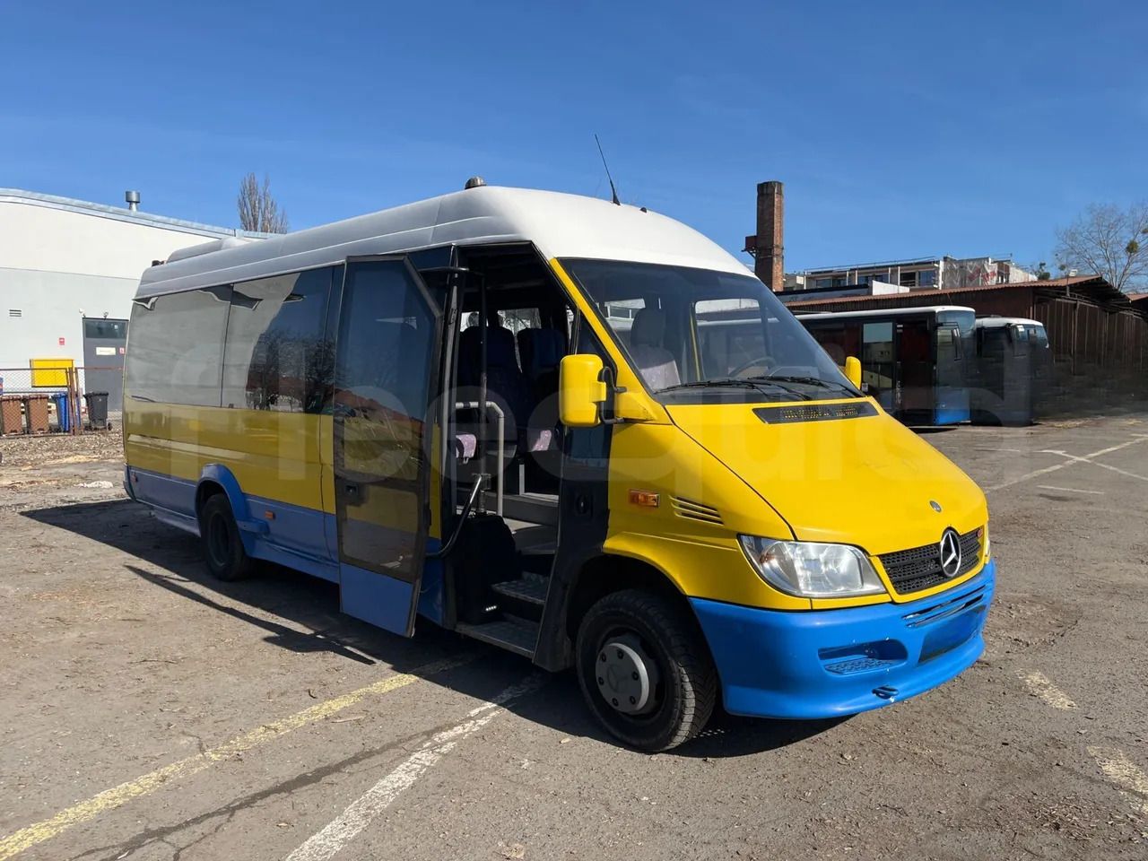Minibus, Passenger van Mercedes-Benz Sprinter: picture 9 Minibus, Passenger van Mercedes-Benz Sprinter: picture 9