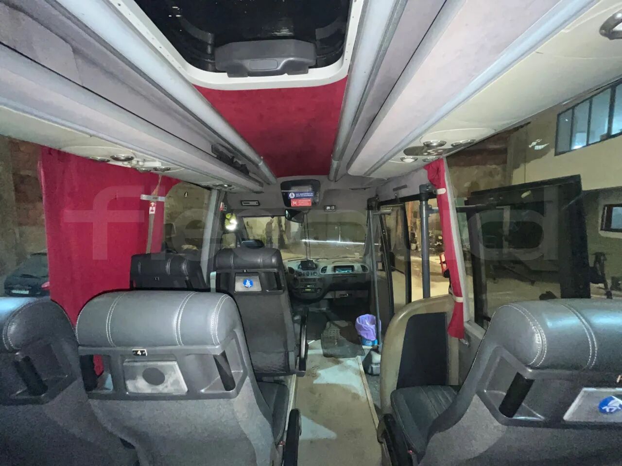Suburban bus Mercedes-Benz Sprinter: picture 40 Suburban bus Mercedes-Benz Sprinter: picture 40