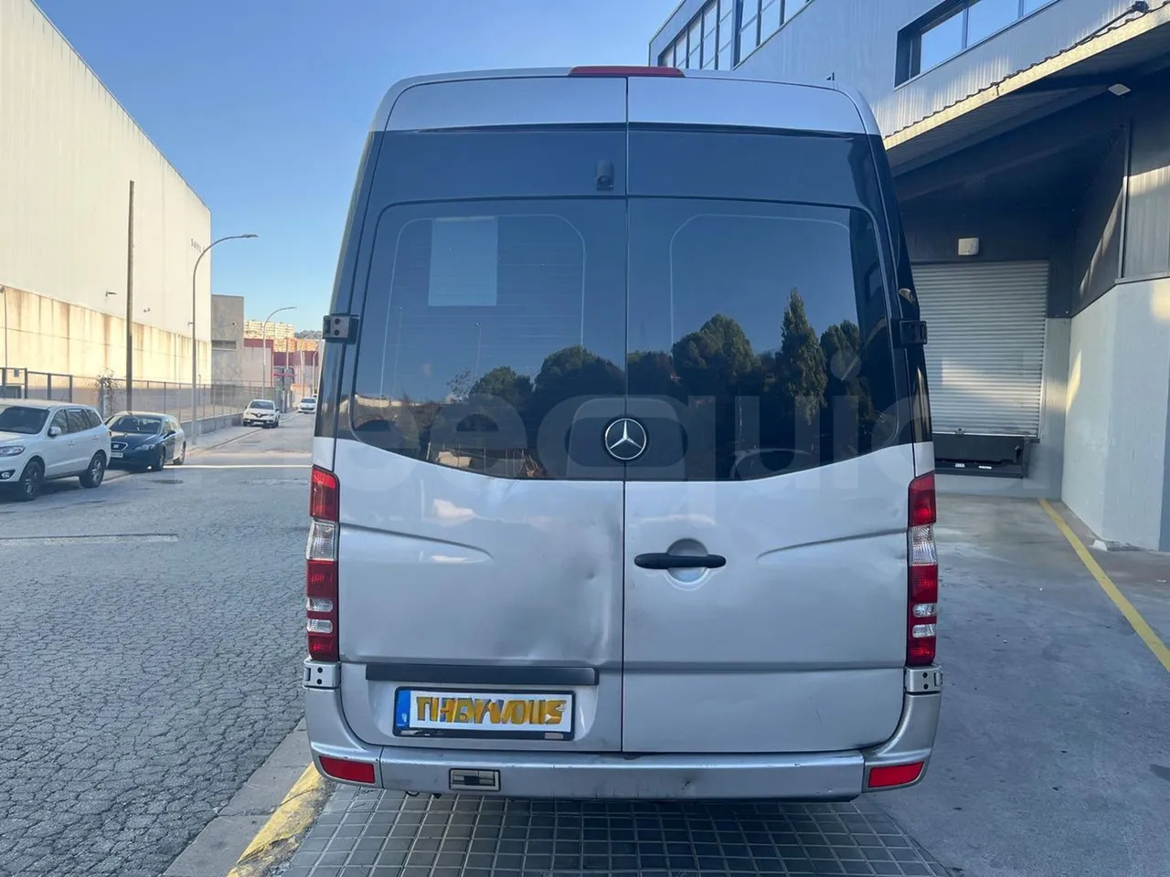 Mercedes-Benz Sprinter - Minibus, Passenger van: picture 5 Mercedes-Benz Sprinter - Minibus, Passenger van: picture 5