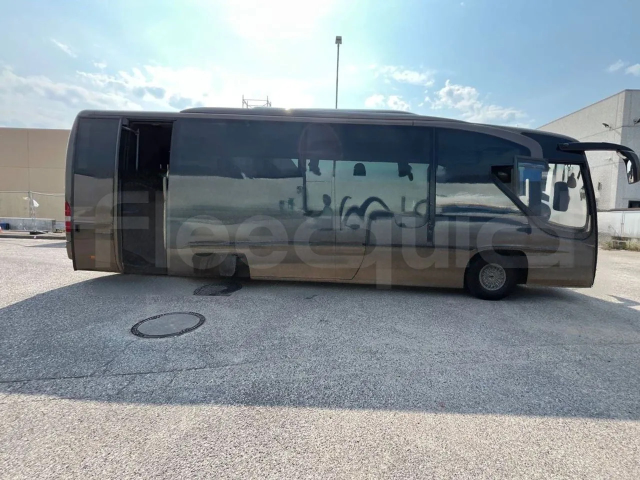 Coach Mercedes-Benz Tourino: picture 13