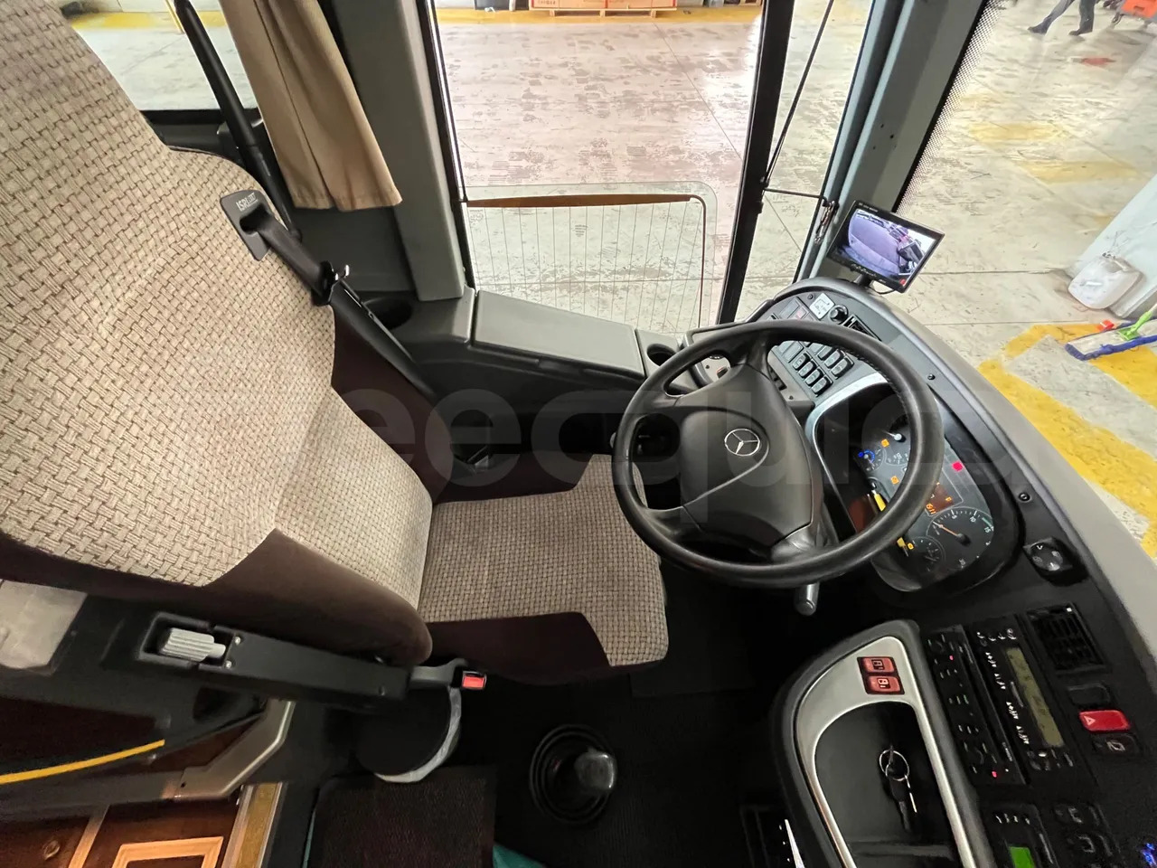Coach Mercedes-Benz Tourino: picture 18