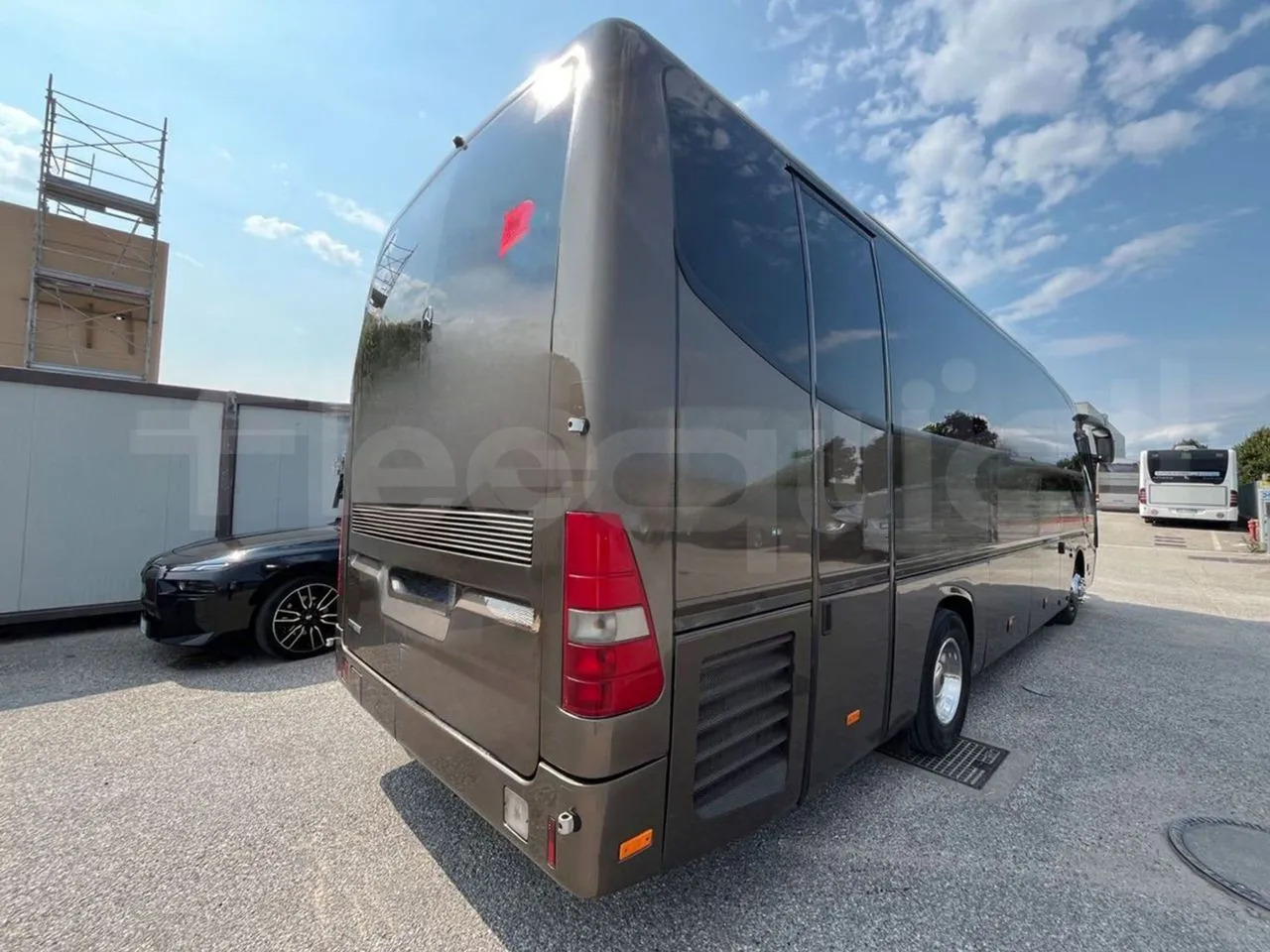 Coach Mercedes-Benz Tourino: picture 10