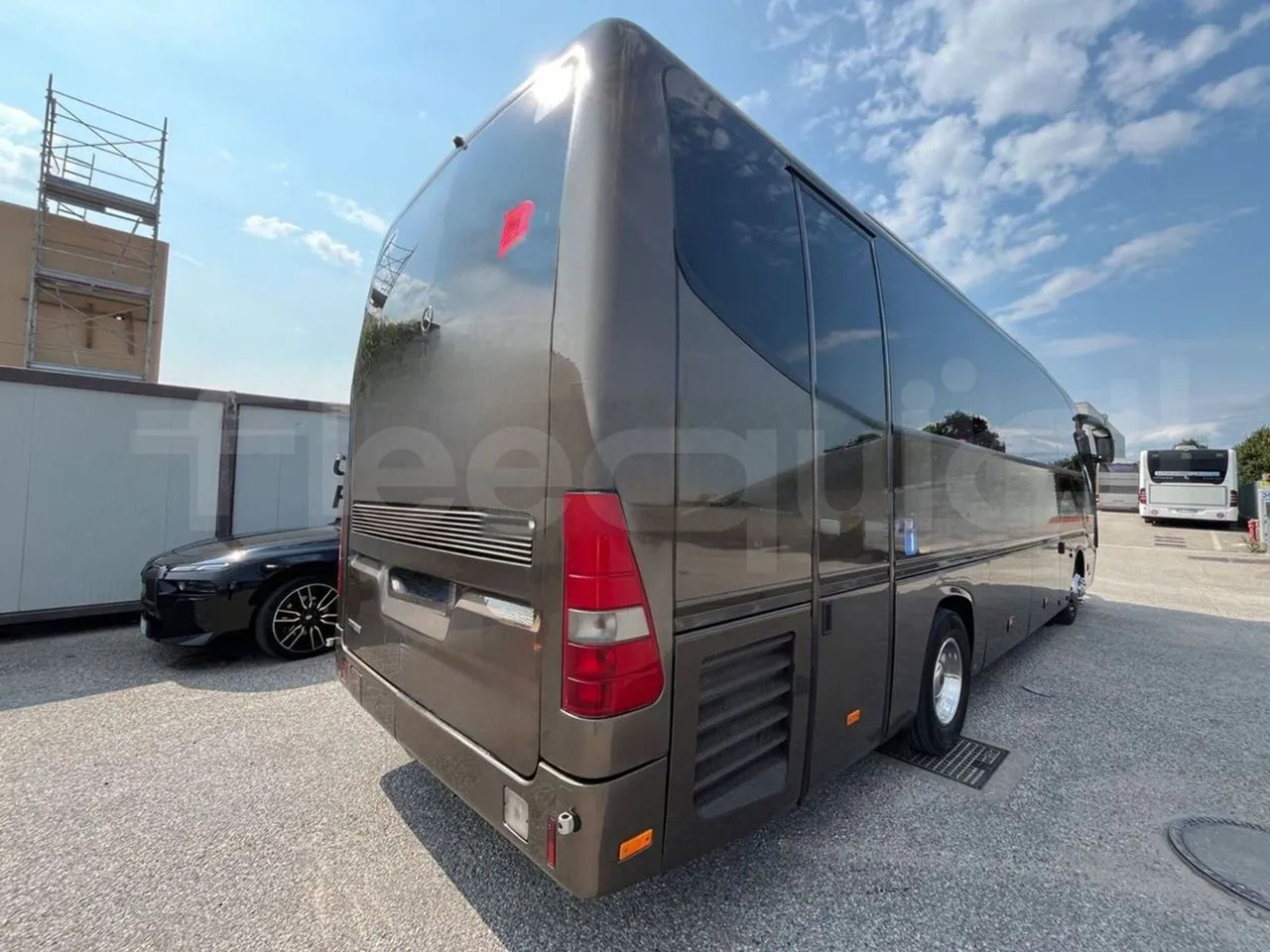 Coach Mercedes-Benz Tourino: picture 11