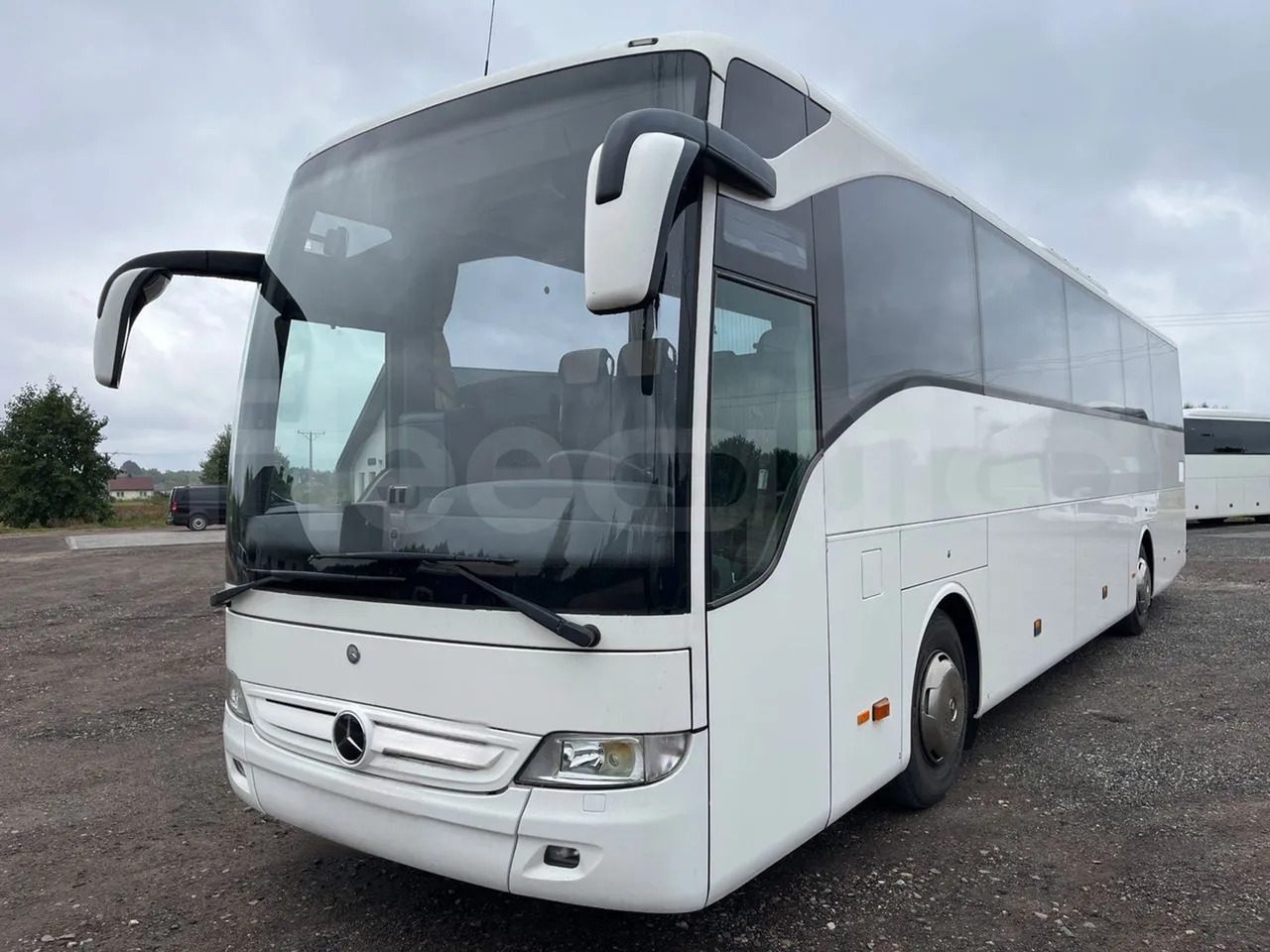 Mercedes-Benz Tourismo - Coach: picture 4 Mercedes-Benz Tourismo - Coach: picture 4