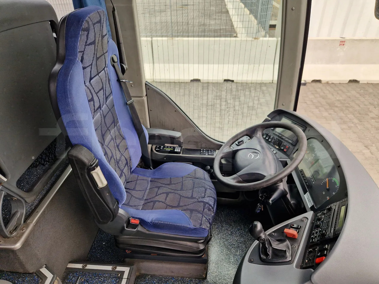 Coach Mercedes-Benz Tourismo: picture 20