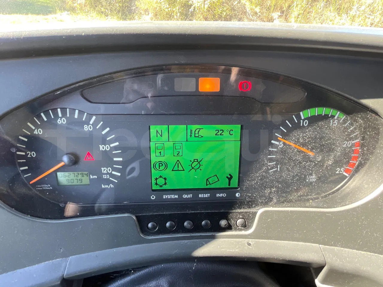 Mercedes-Benz Travego - Coach: picture 3 Mercedes-Benz Travego - Coach: picture 3