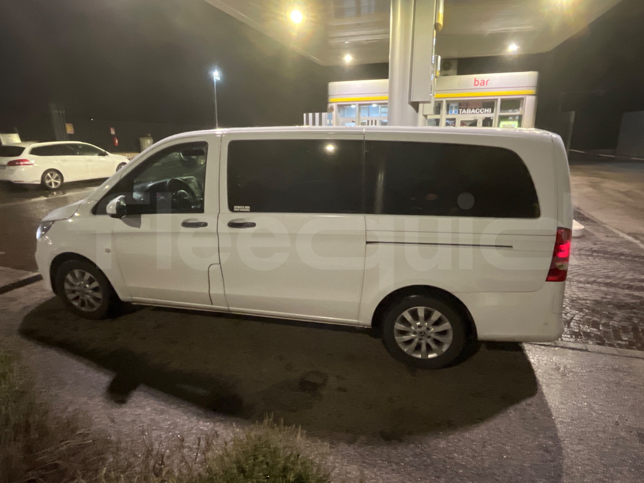 Minibus, Passenger van Mercedes-Benz Vito Tourer: picture 6