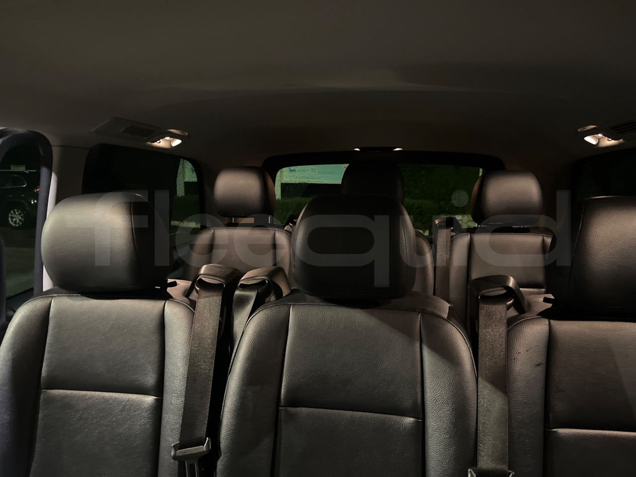 Minibus, Passenger van Mercedes-Benz Vito Tourer: picture 20