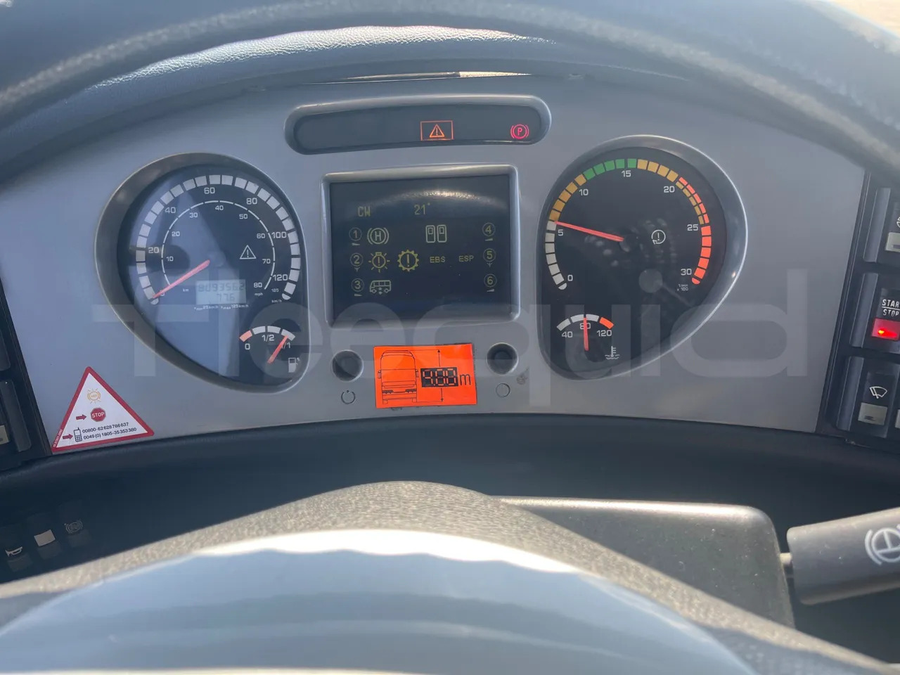 Neoplan 1122/3 - Coach: picture 3 Neoplan 1122/3 - Coach: picture 3