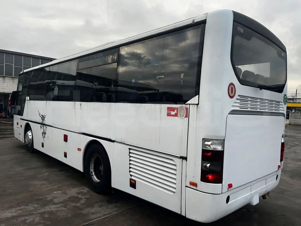 Suburban bus Neoplan N312: picture 9 Suburban bus Neoplan N312: picture 9