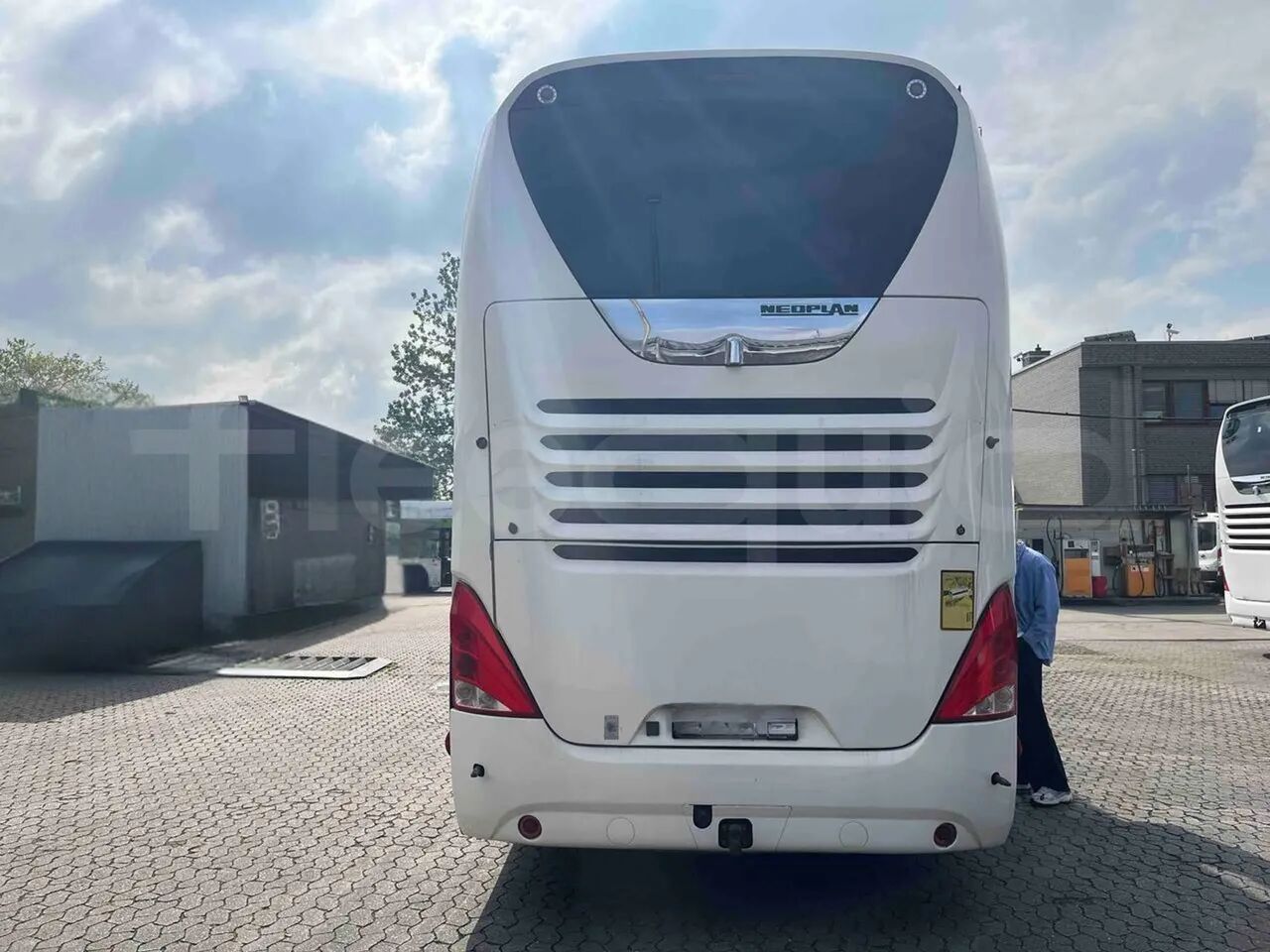 Neoplan Skyliner - Coach: picture 5 Neoplan Skyliner - Coach: picture 5