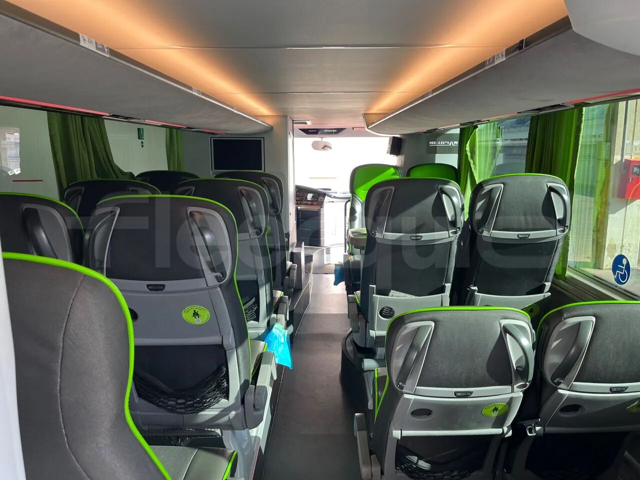 Coach Neoplan Skyliner: picture 38 Coach Neoplan Skyliner: picture 38