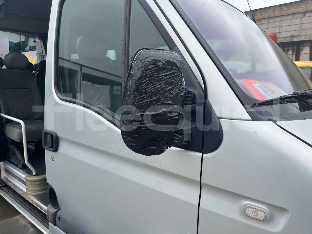 Minibus, Passenger van Nissan Interstar: picture 6