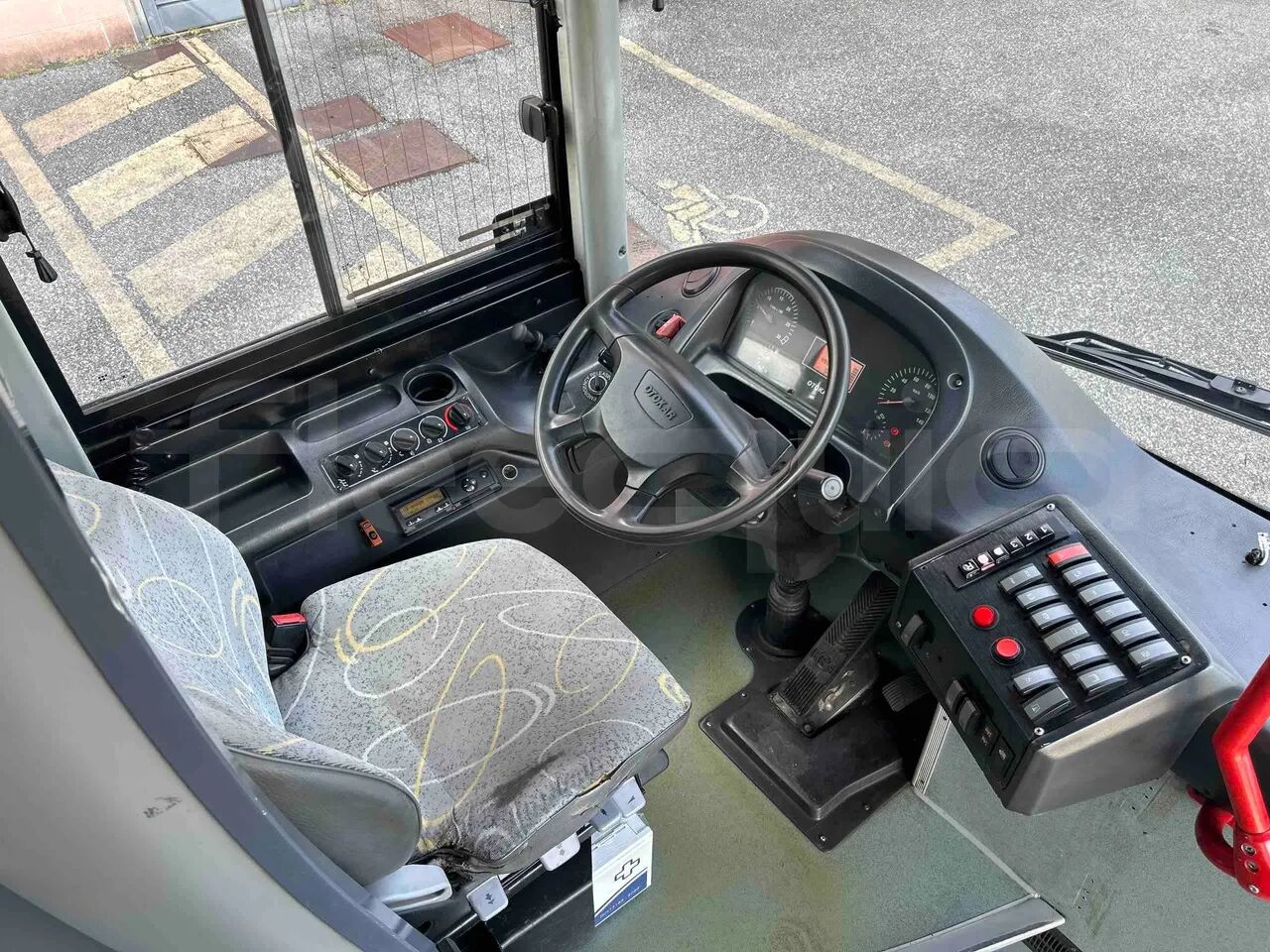 City bus Otokar Vectio: picture 21 City bus Otokar Vectio: picture 21