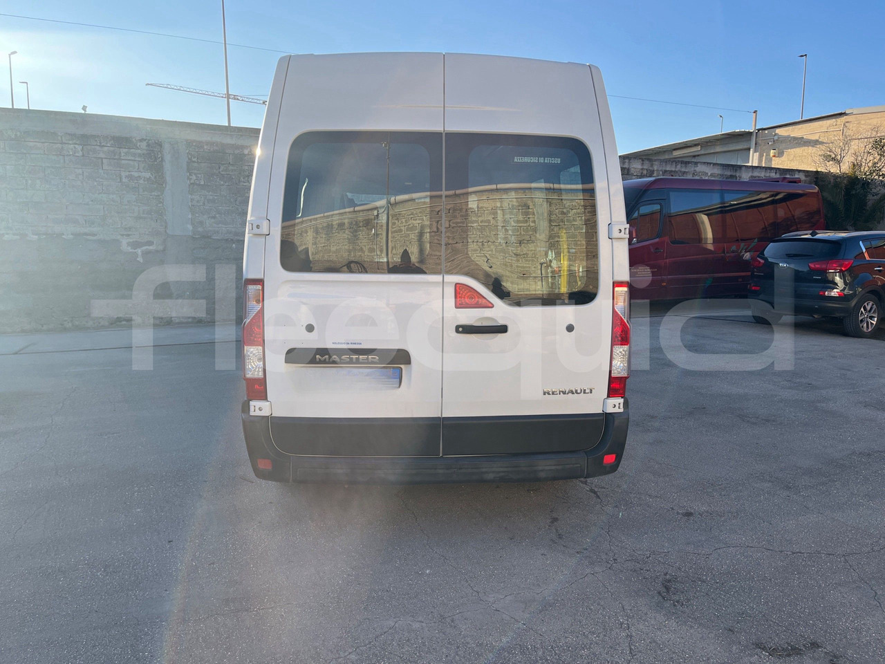 Renault Master - Minibus, Passenger van: picture 5 Renault Master - Minibus, Passenger van: picture 5