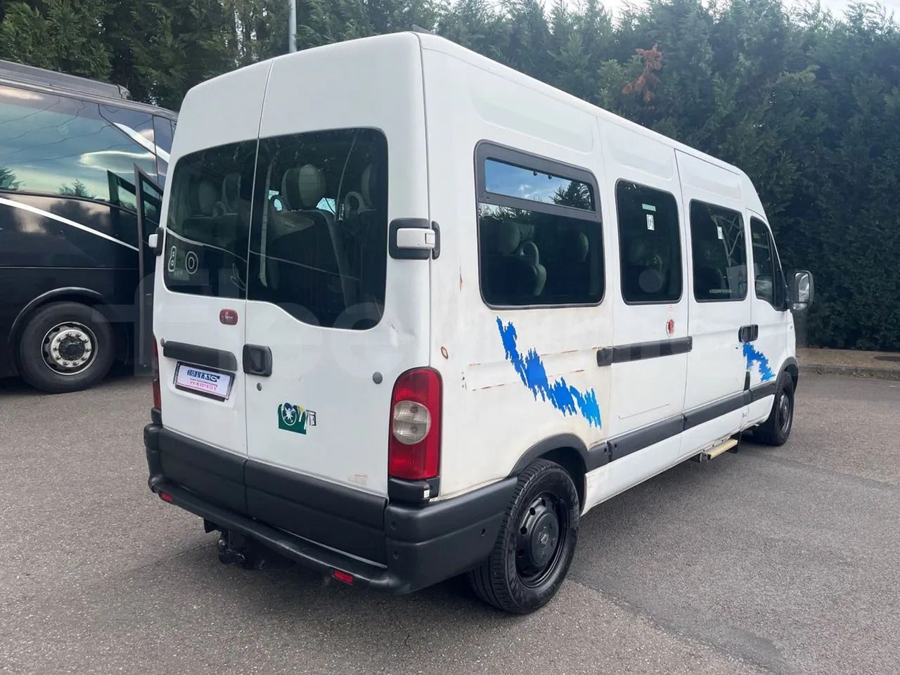 Leasing of  Renault Master Renault Master: picture 9