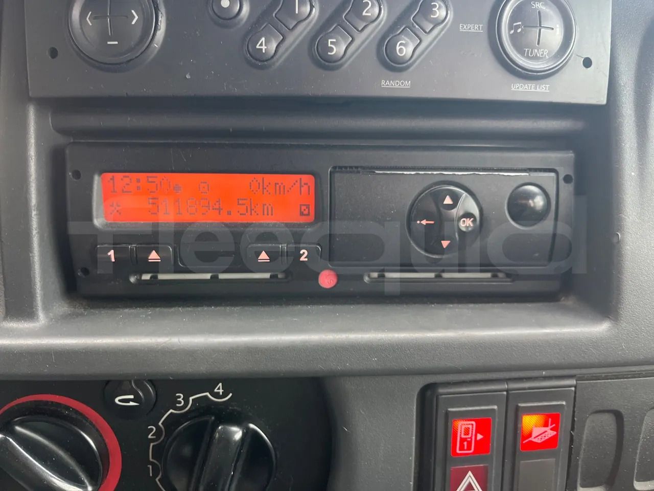 Leasing of  Renault Master Renault Master: picture 25