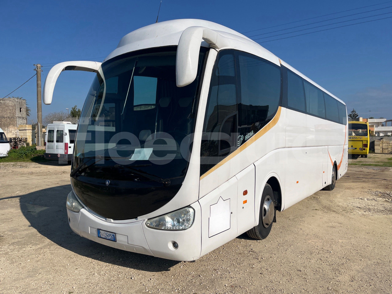 Scania Irizar - Coach: picture 4 Scania Irizar - Coach: picture 4