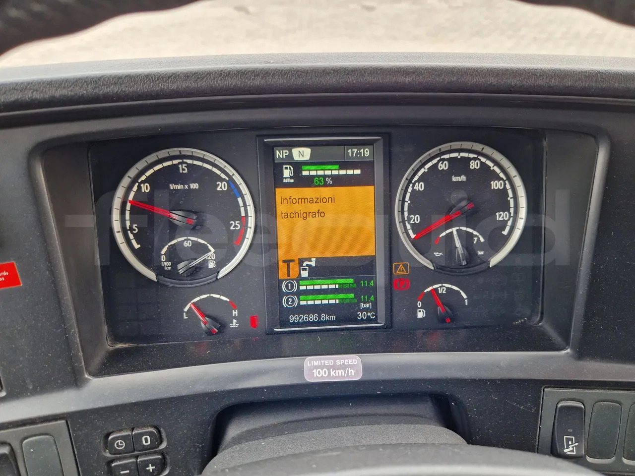 Scania Touring HD - Coach: picture 3 Scania Touring HD - Coach: picture 3