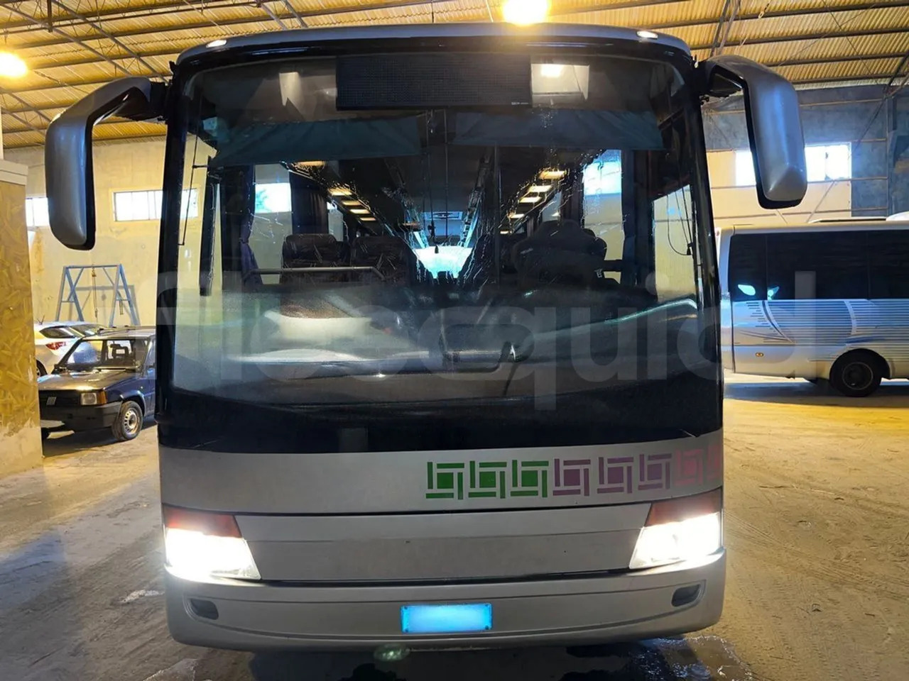 Setra S315 - Suburban bus: picture 2 Setra S315 - Suburban bus: picture 2