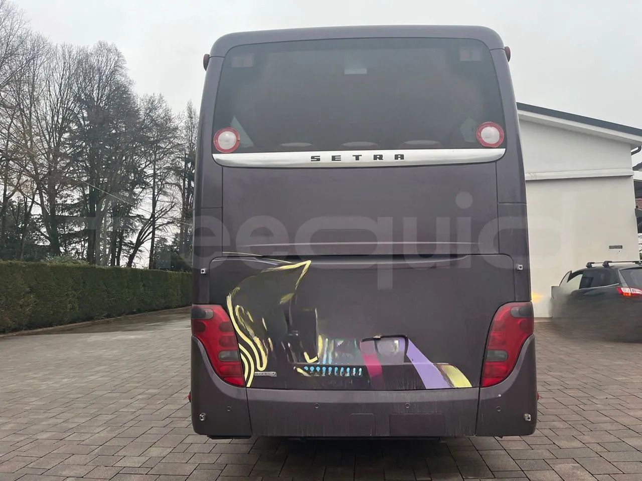 Coach Setra S411: picture 6