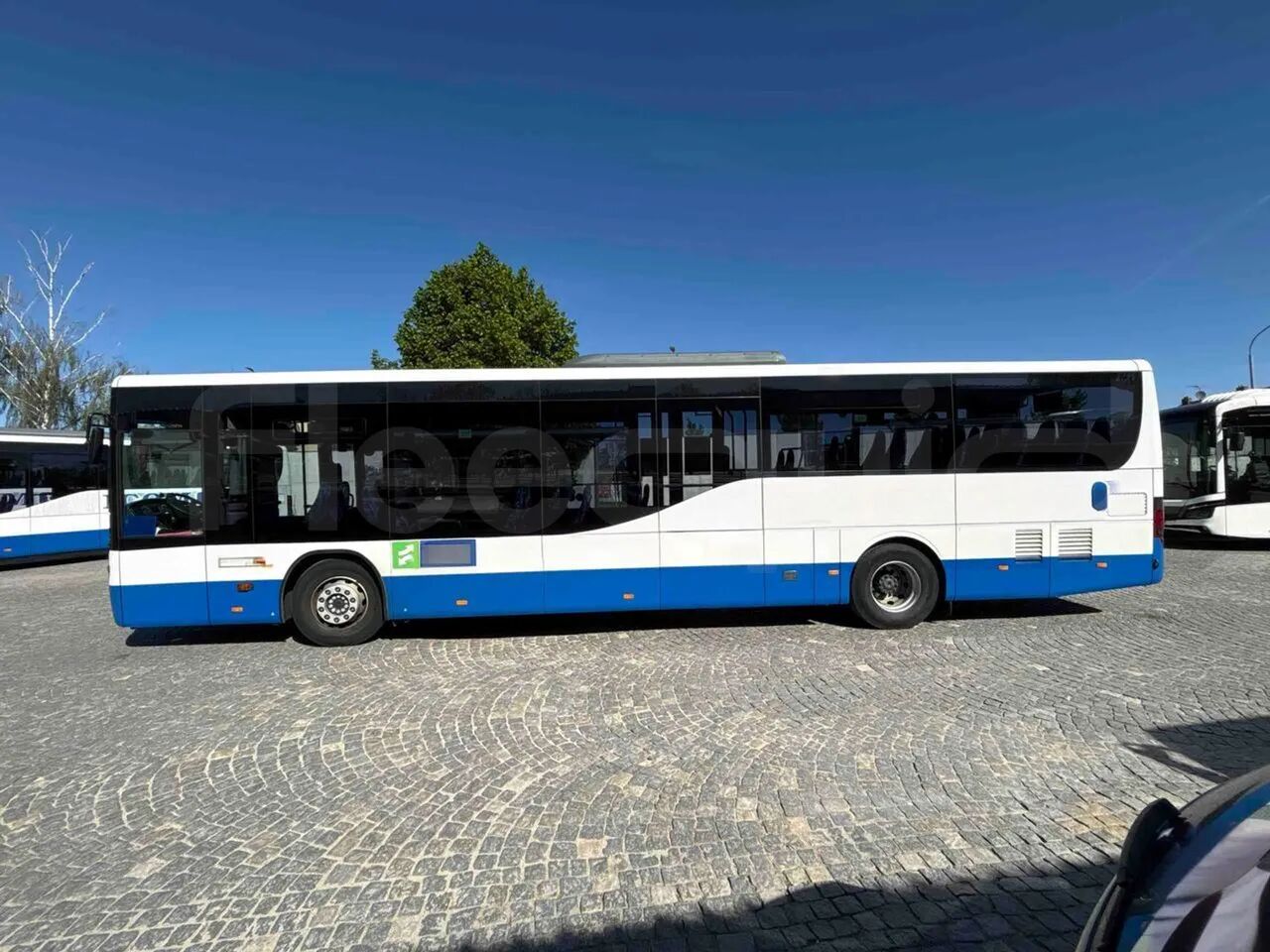 Setra S415 - Suburban bus: picture 3 Setra S415 - Suburban bus: picture 3
