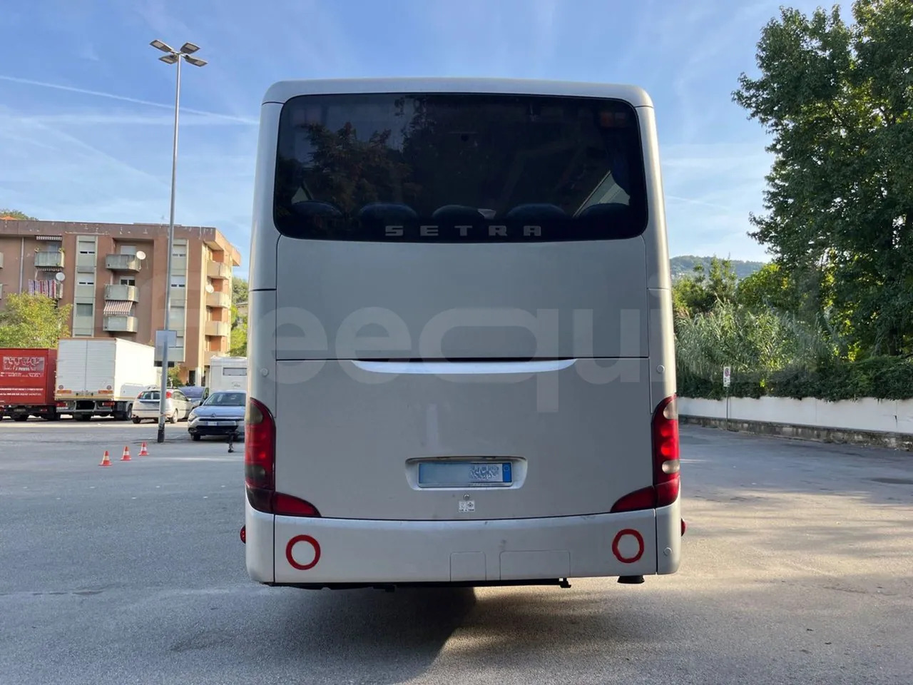 Setra S415 - Coach: picture 5 Setra S415 - Coach: picture 5