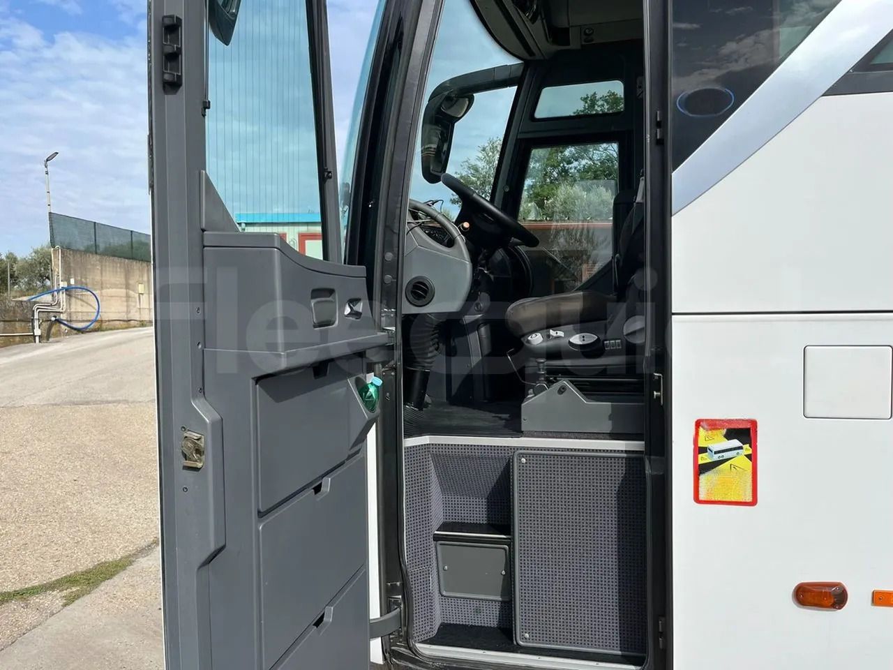 Coach Setra S415: picture 12 Coach Setra S415: picture 12