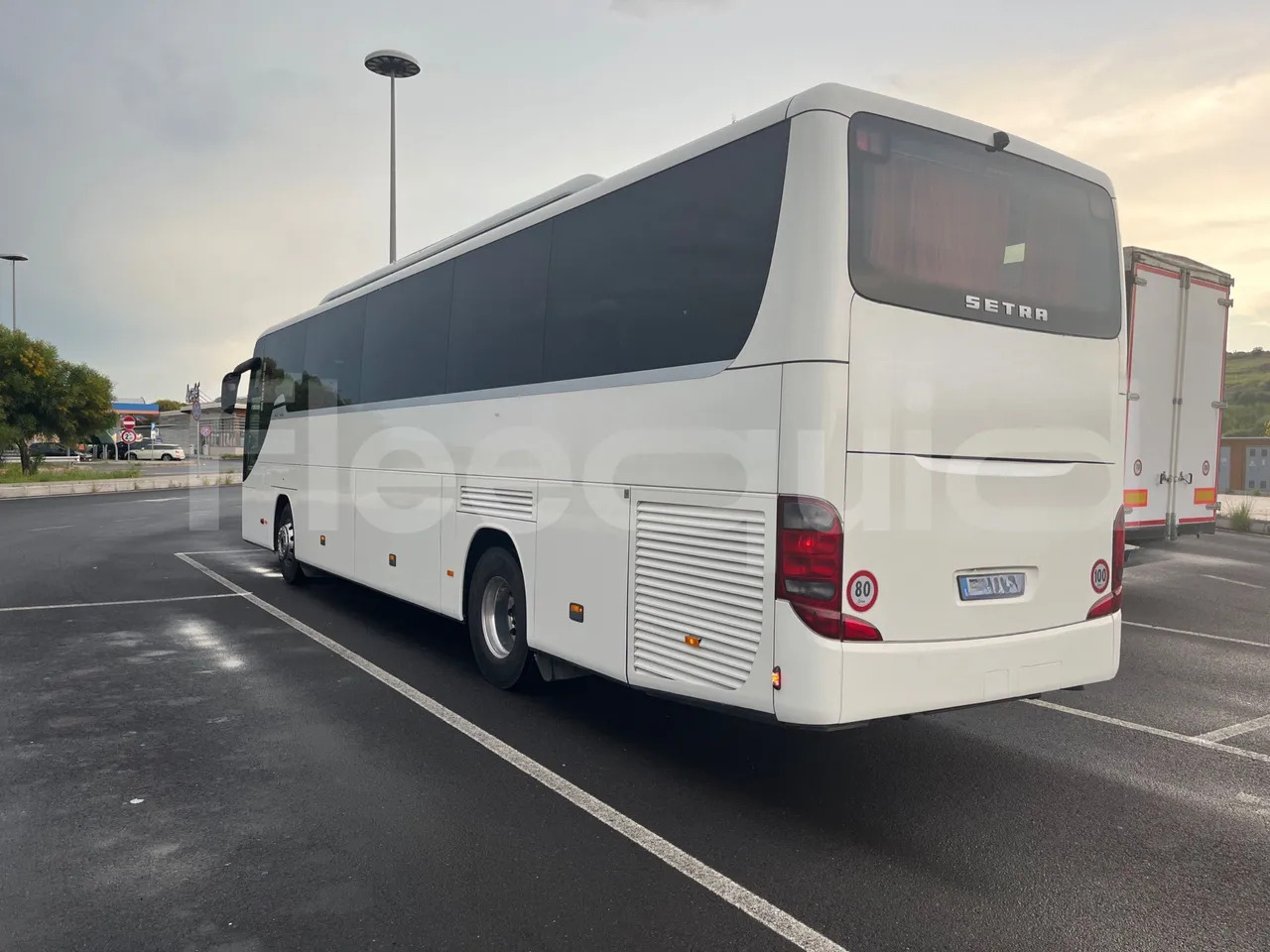 Coach Setra S415: picture 9