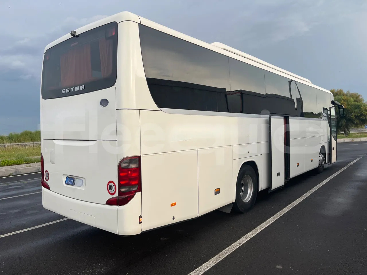 Coach Setra S415: picture 10