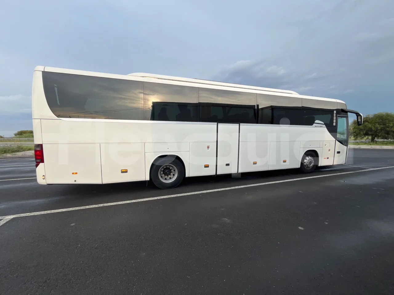 Coach Setra S415: picture 13
