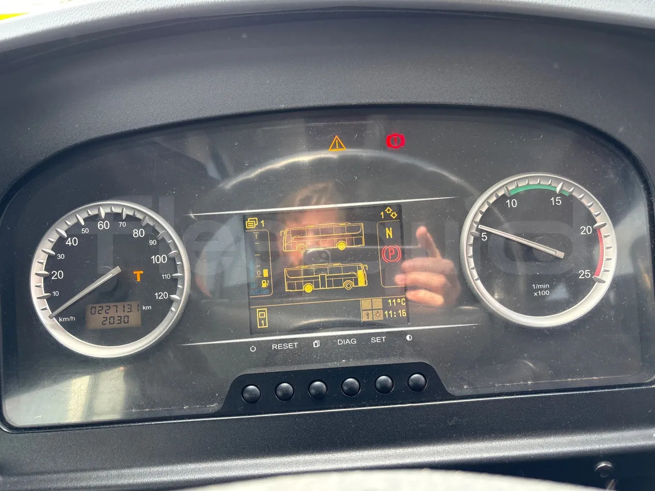 Setra S415 - Coach: picture 3 Setra S415 - Coach: picture 3