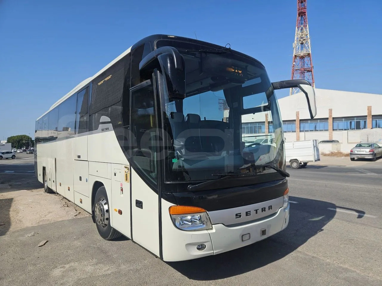 Setra S416 - Coach: picture 1 Setra S416 - Coach: picture 1