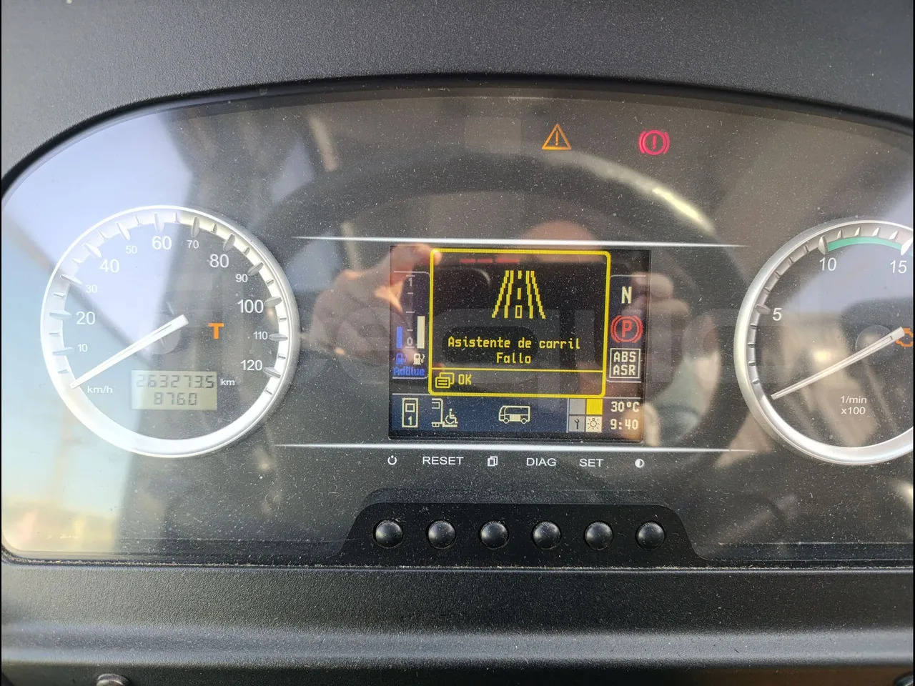 Setra S416 - Coach: picture 3 Setra S416 - Coach: picture 3