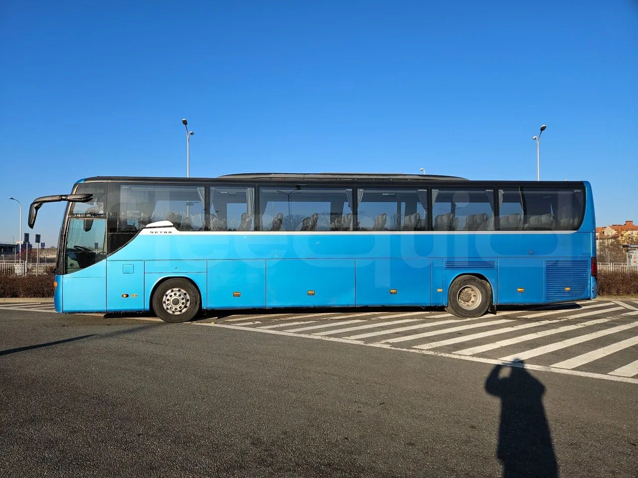 Leasing of  Setra S416 Setra S416: picture 6