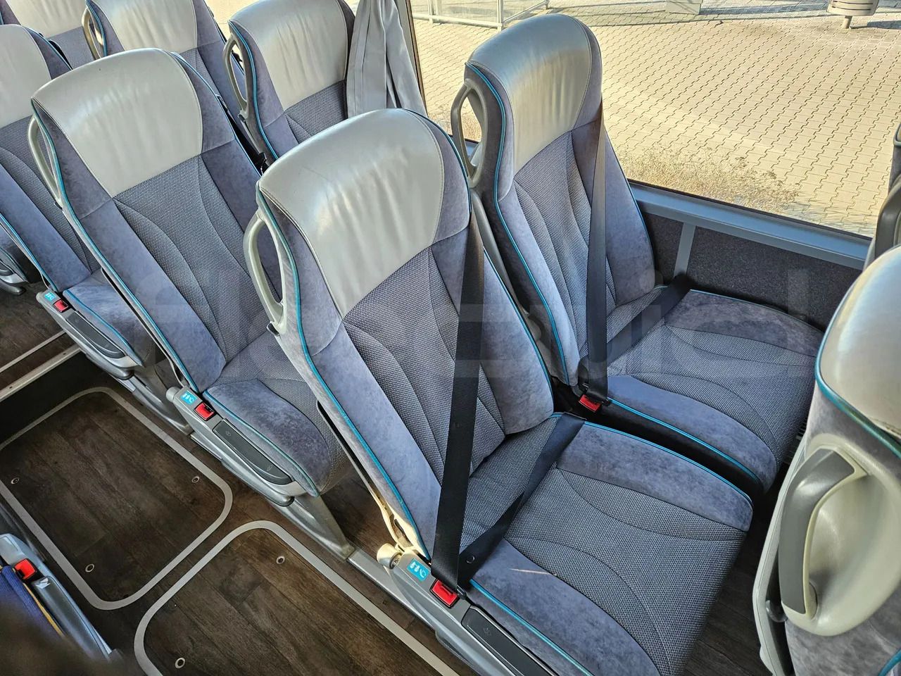 Coach Setra S416: picture 49
