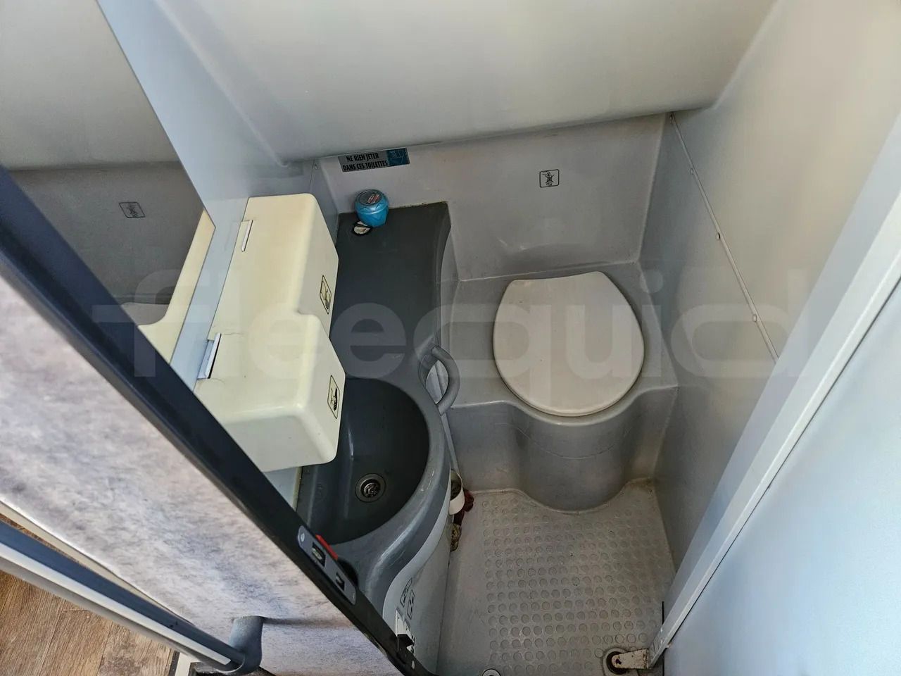 Leasing of  Setra S416 Setra S416: picture 45