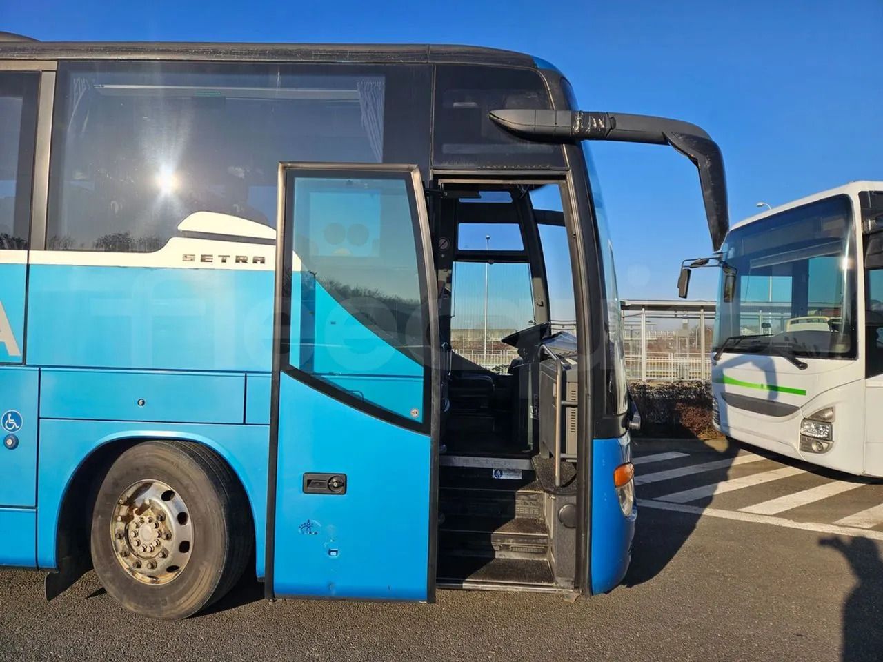 Coach Setra S416: picture 15