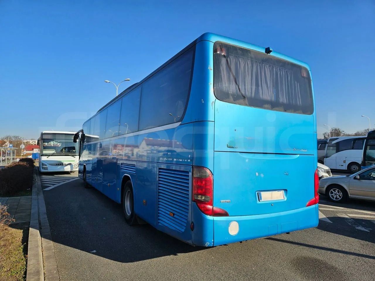 Coach Setra S416: picture 8