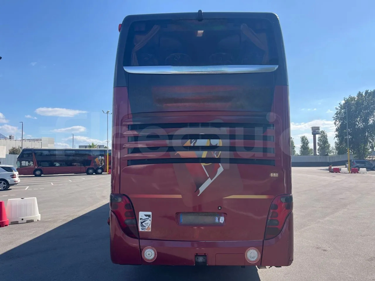 Setra S431 - Coach: picture 5 Setra S431 - Coach: picture 5