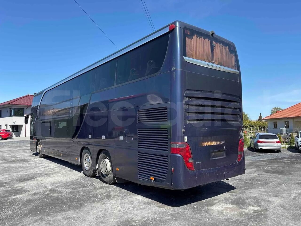 Setra S431 - Coach: picture 4 Setra S431 - Coach: picture 4
