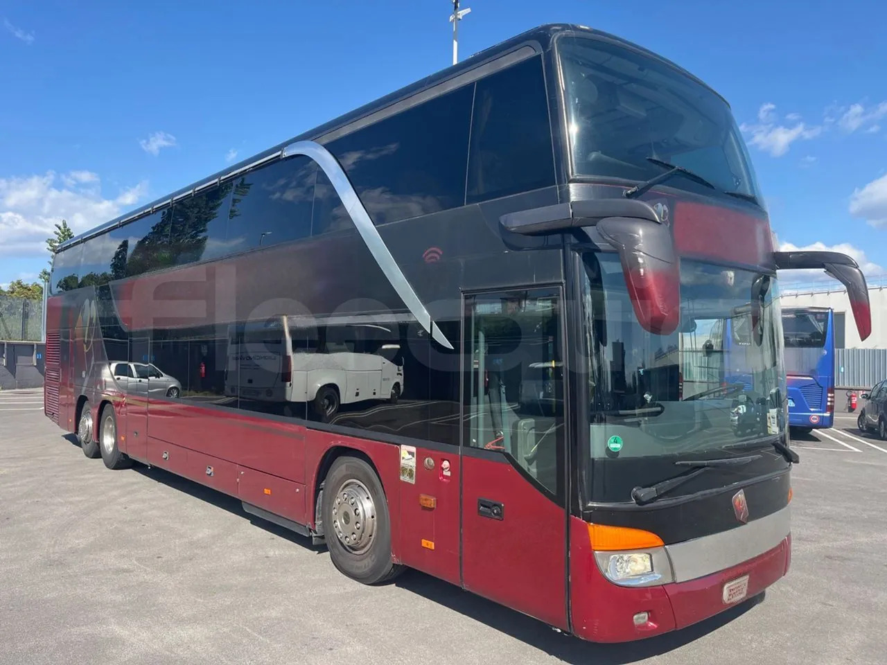 Setra S431 - Coach: picture 1 Setra S431 - Coach: picture 1