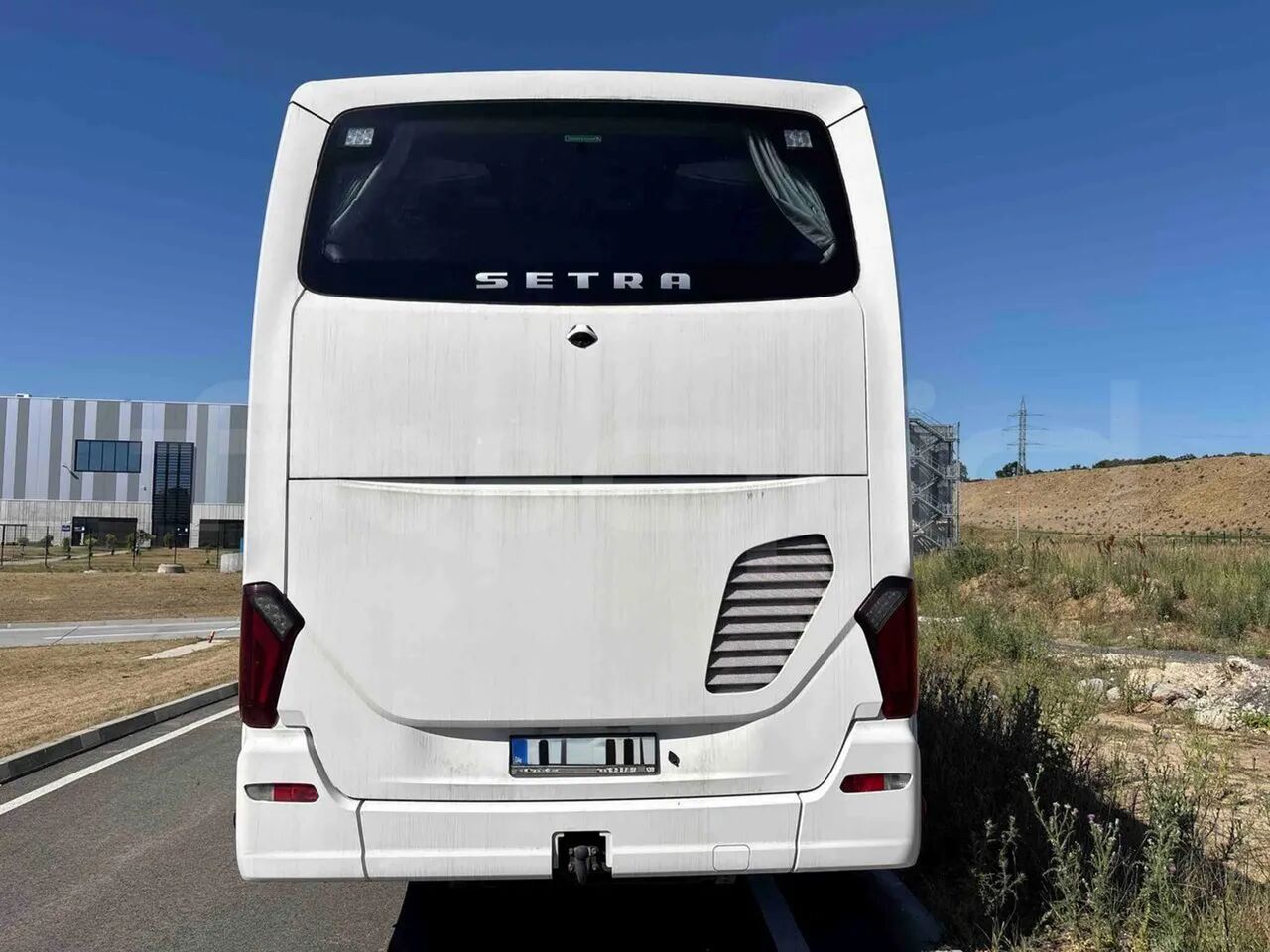 Setra S515 - Coach: picture 5 Setra S515 - Coach: picture 5