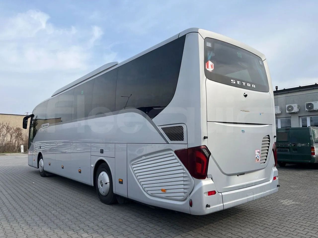 Setra S515 - Coach: picture 4 Setra S515 - Coach: picture 4